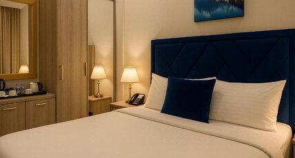 Saraya Palace Hotel Room Type - Standard Room