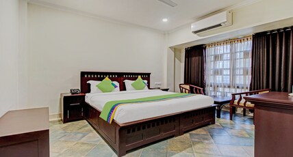 Treebo Prince Room Type - Standard Room