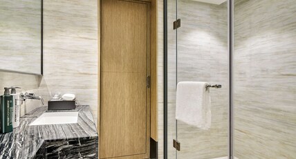 Hilton Garden Inn Wuhan Hankou Room Type - TWIN GUEST ROOM