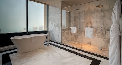 Waldorf Astoria Doha West Bay by Hilton Room Type - PRESIDENTIAL SUITE