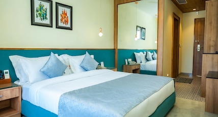 Hotel Southgate Goa Room Type - Super Deluxe Room Hotel Southgate Goa Room Type - Super Deluxe Room