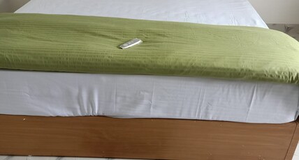 Green Lounge Hotel and Resorts Room Type - Room with gardan view