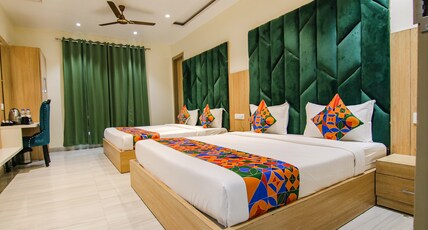FabHotel Punjab Pride Room Type - Family Room
