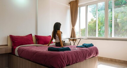 Hilltop Escape 1BHK 5 min to Palolem Room Type - Hilltop Escape 1BHK 5 min to Palolem