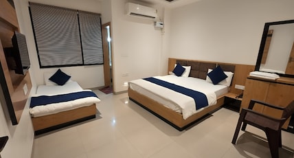 The Vrind Orchid Room Type - Superior Room The Vrind Orchid Room Type - Superior Room