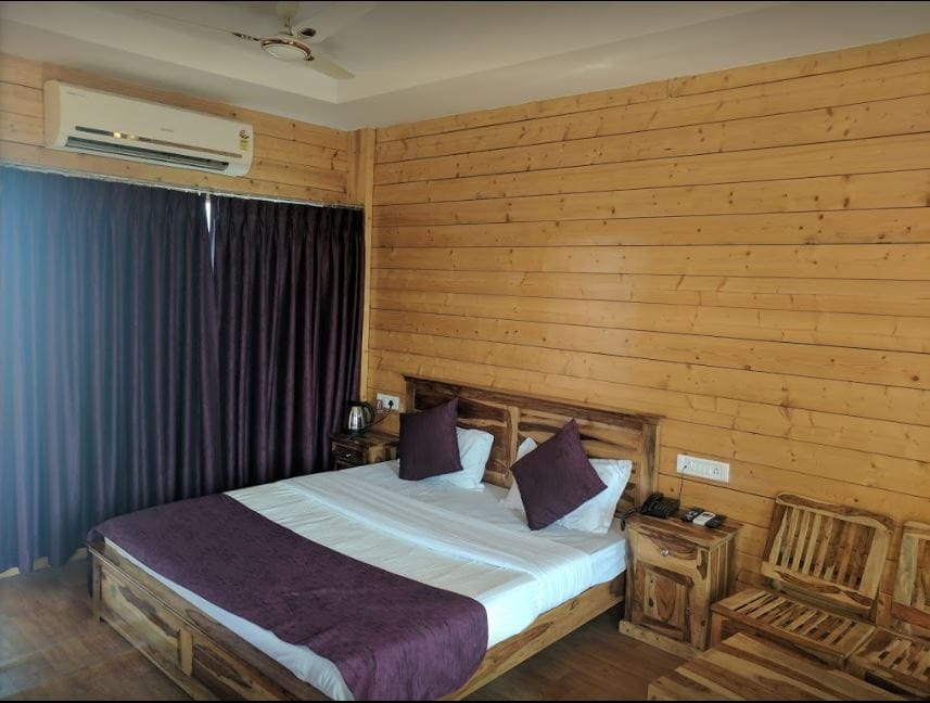MPT Hanuwantiya Resort, Hanuwantiya - Tap to explore photos