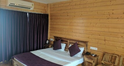 MPT Hanuwantiya Resort, Hanuwantiya Room Type - AC Room