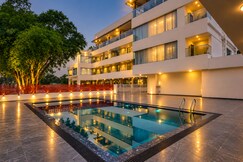 Address of Tiger Hill Hotel & Suites