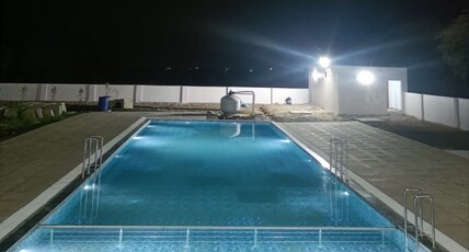 MONSOON RESORT BOARDIN AND LODGING HIPPALGAON Room Type - Deluxe Room With Balcony