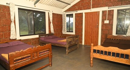 Dandeli Aura Room Type - Red Stone Cottage 3