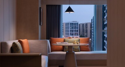 voco CHANGSHA AIRPORT, an IHG hotel Room Type - 1 King Suite