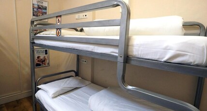 St Christophers Inn Edinburgh Original Room Type - Bed in 8-Bed Dormitory Room with Private Bathroom