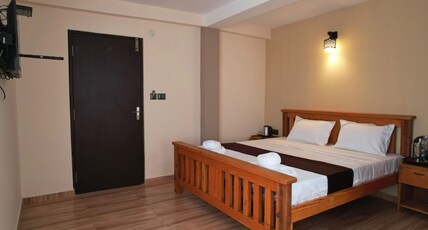 Lazo Eucy Paradise Resort Room Type - Deluxe Room