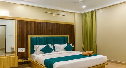 Hotel Venus Inn Sajjangarh Room Type - Deluxe AC Room with No View