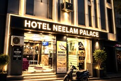 Hotel Neelam Palace Near New Delhi Station & Connaught Place