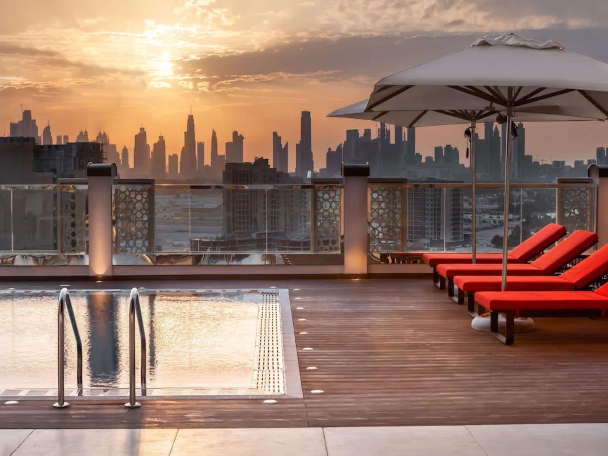 DoubleTree by Hilton Dubai Al Jadaf - Tap to explore photos