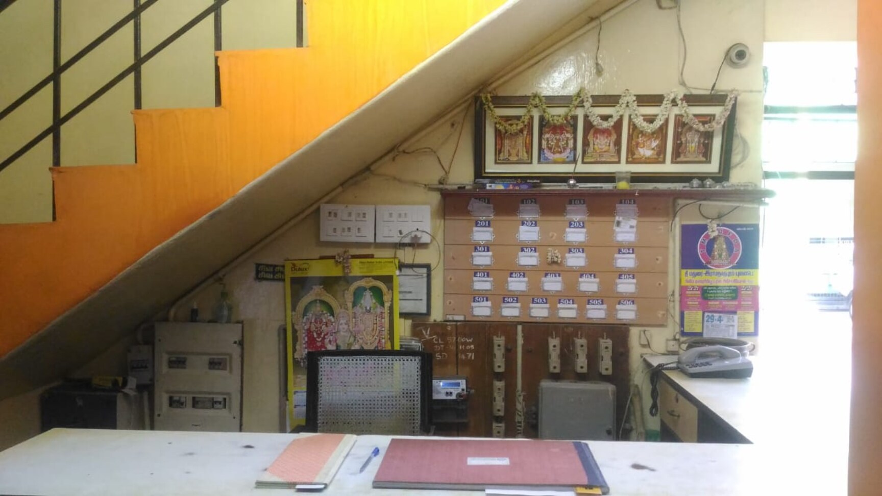 Main gallery