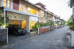 Address of Bastiat Stays Four Bedroom Villa In Kakkanad