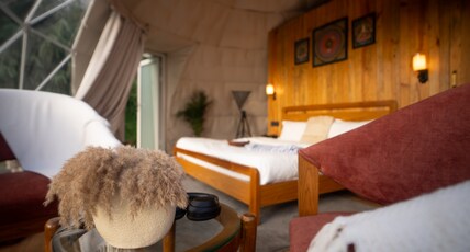STARDOME | Luxury Domestay in Dharamshala Room Type - Shangrila