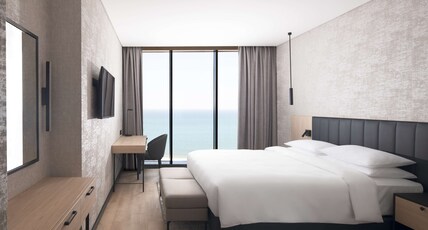 Park Inn by Radisson Hotel & Apartments Kuwait Room Type - Standard Room