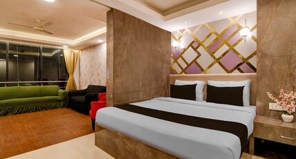 Townhouse Oak Ballygunge Formerly Hotel Lovelock Room Type - Classic Townhouse Oak Ballygunge Formerly Hotel Lovelock Room Type - Classic