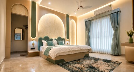 ERLEEN HOTEL & ROOFTOP RESTAURANT Room Type - Suite Room with Bathtub
