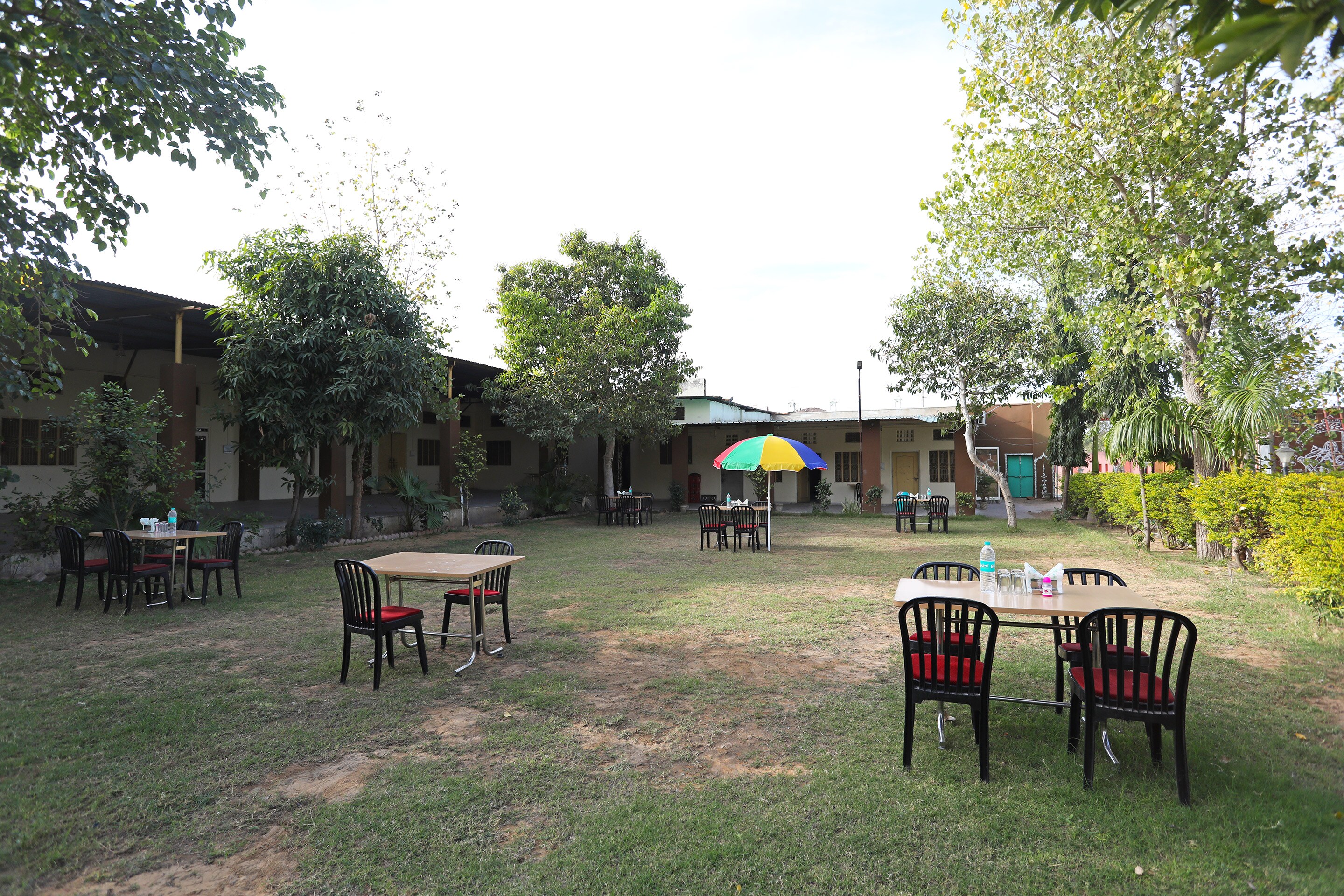 Rajasthan Resort - Tap to explore photos