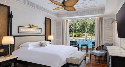 Sofitel Krabi Phokeethra Golf & Spa Resort Room Type - Grand Lagoon Suite, Club Millsime Access, 1 King bed, Pool access Sofitel Krabi Phokeethra Golf & Spa Resort Room Type - Grand Lagoon Suite, Club Millsime Access, 1 King bed, Pool access