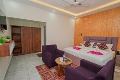 Address of The Mukteshwar Inn Resort