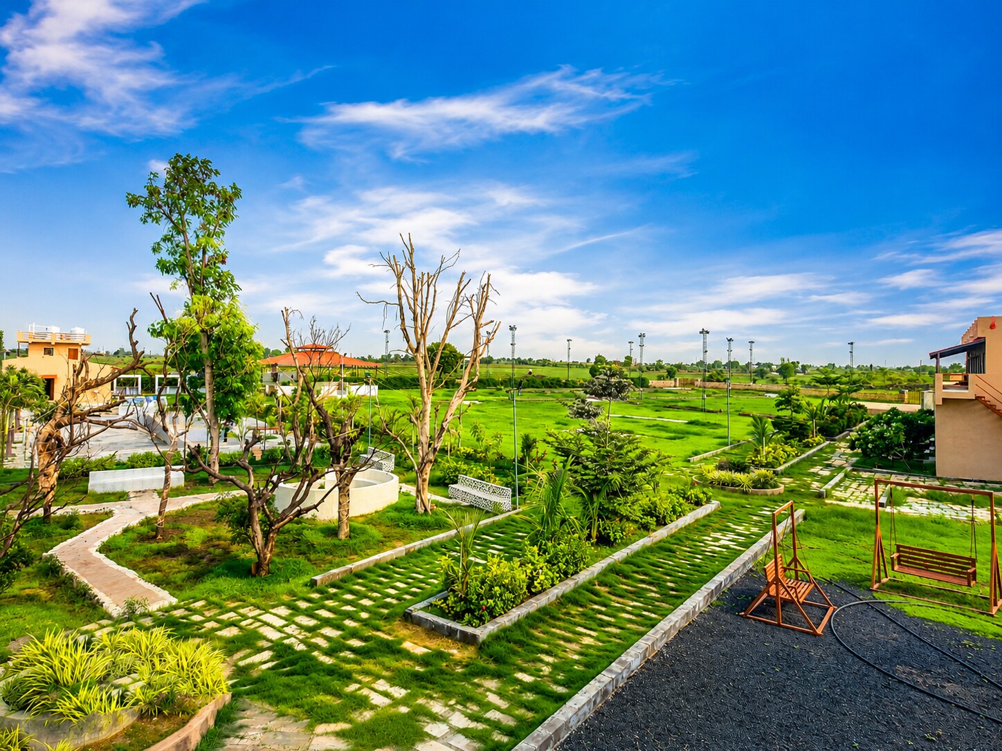 THE GRAND VATSALYA HOTEL & RESORT - Tap to explore photos