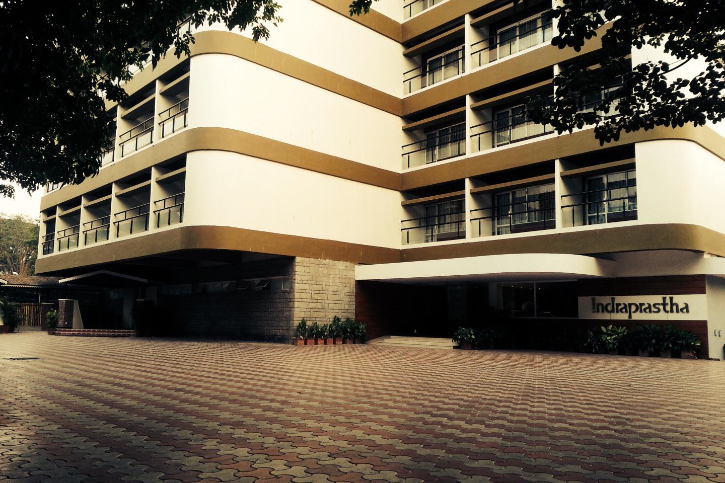 Hotel Indraprastha - Tap to explore photos