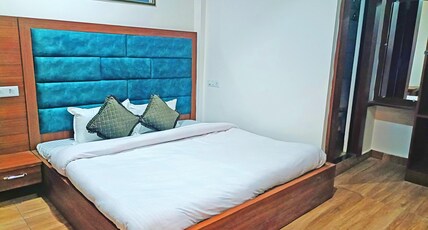 Pause Dwelling Palace Room Type - Standard Room