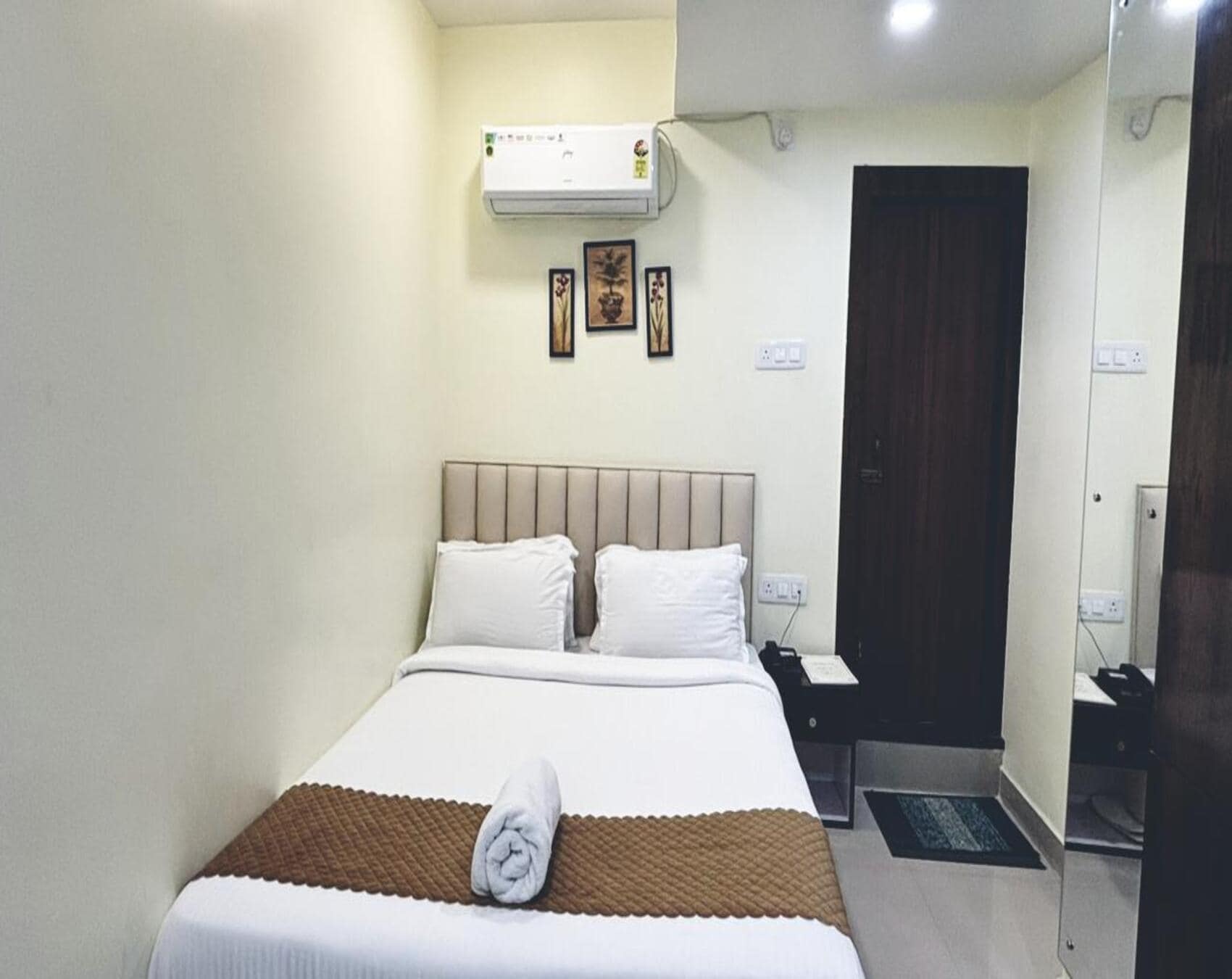 RASIKA HOTEL AND RESTRO - Tap to explore photos