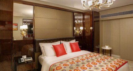 Samanvay Boutique Hotel Room Type - Presidential Suite