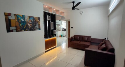 SimonS Fully furnished 2bhk apartment Trivandrum Room Type - SimonS Fully furnished 2bhk apartment Trivandrum