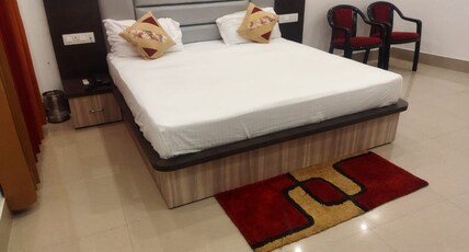 M/s TARA HOTEL & REASTURANT Room Type - Triple Deluxe Room M/s TARA HOTEL & REASTURANT Room Type - Triple Deluxe Room