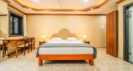 Casa Amancio Room Type - Deluxe Studio Apartment
