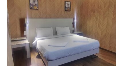 FabHotel Natures Crown Resort Room Type - Executive Room