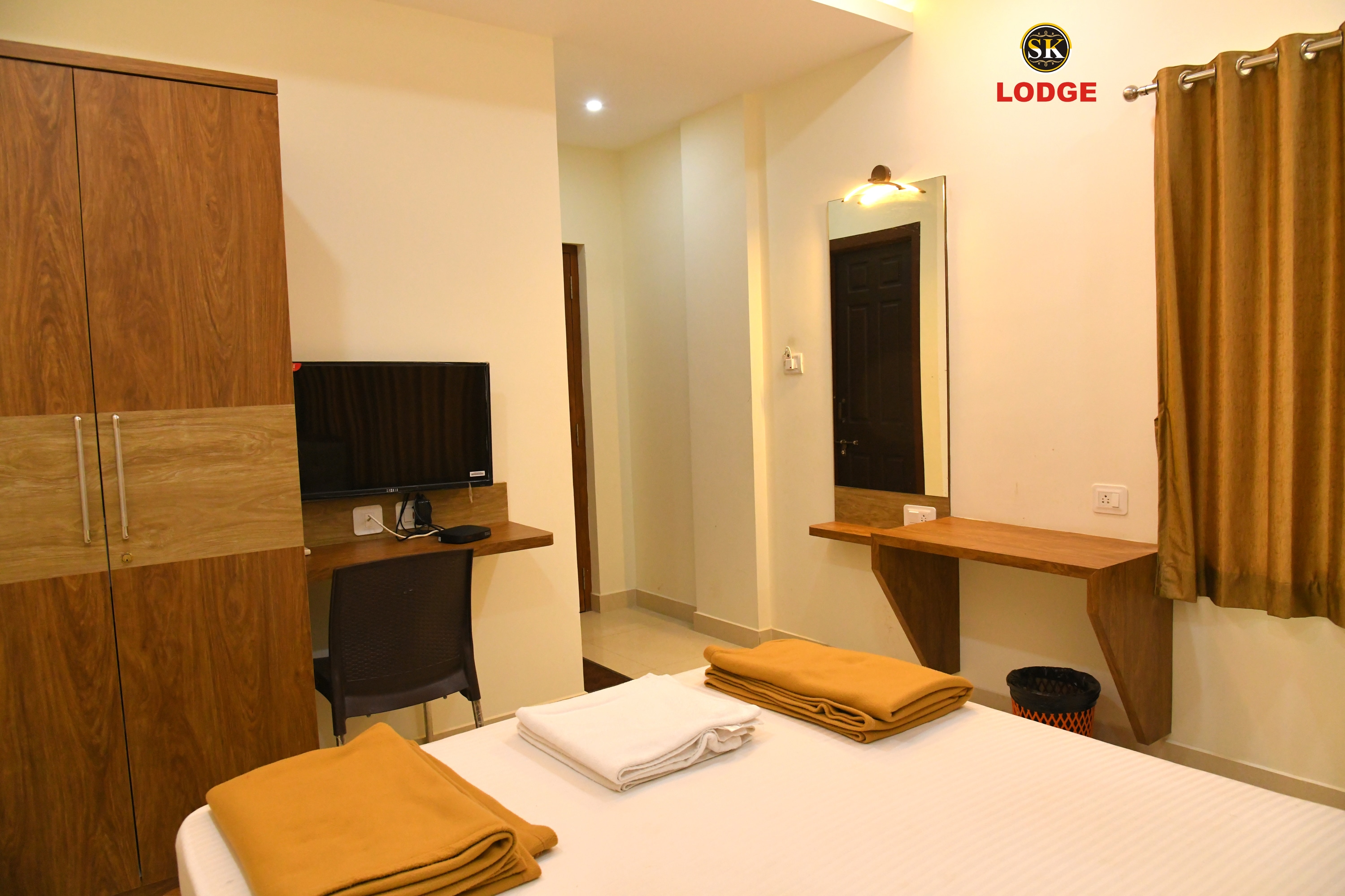 S K LODGE - Tap to explore photos