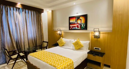 Dudhwa Nirwana Retreat Room Type - Executive Room