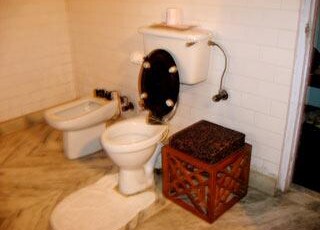 Hotel Dhauladhar, Dharamshala (HPTDC) Room Type - Indrahar Suite (DBR) A/C