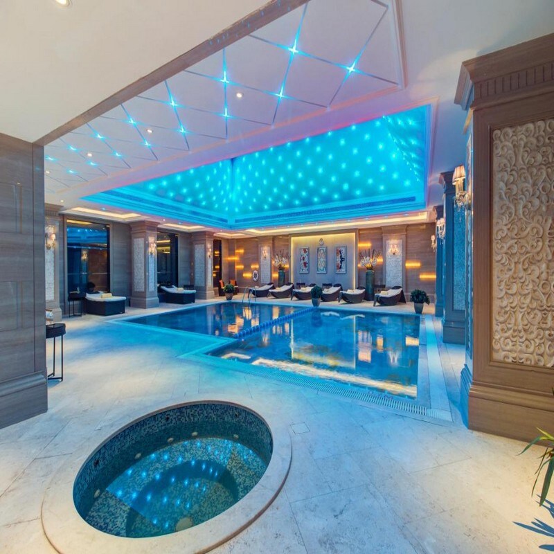 Narcissus Riyadh Hotel & Spa - Tap to explore photos