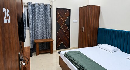 Bharat lodge. Room Type - Bedroom 2 Bharat lodge. Room Type - Bedroom 2
