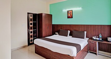 Super Hotel O Golden Imperial Room Type - Classic