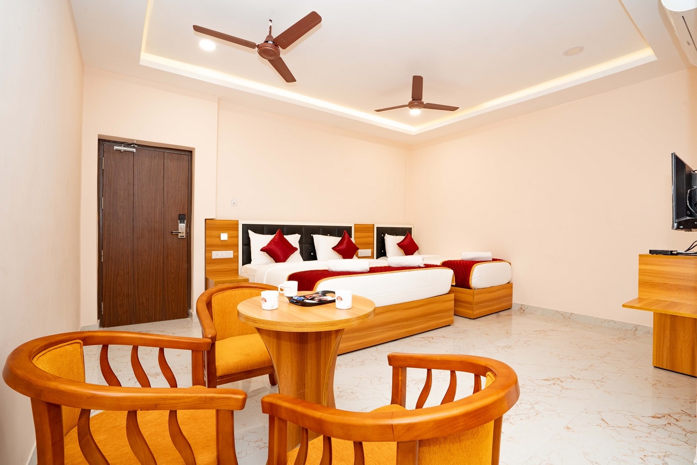 KALPANA RESIDENCY - Tap to explore photos