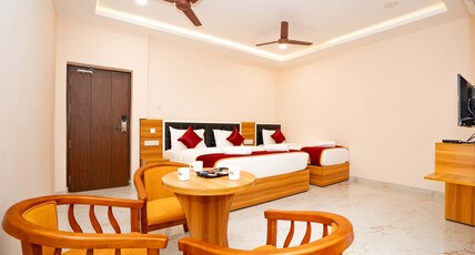 KALPANA RESIDENCY Room Type - Super Deluxe