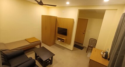 Balcony Bliss Room Couple-Friendly Stay Room Type - Balcony Bliss Room Couple-Friendly Stay