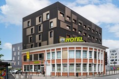 B&B HOTEL Lille Roubaix Campus Gare