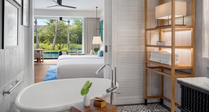Kimpton Kitalay Samui, an IHG Hotel Room Type - 2 Twin Essential Pool Access Resort View