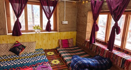 The Woods Cottage Room Type - Bedroom 3